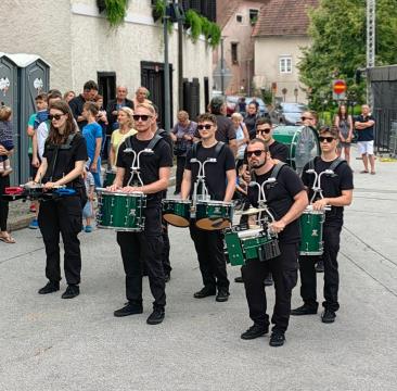 Bobnarska skupina Laško